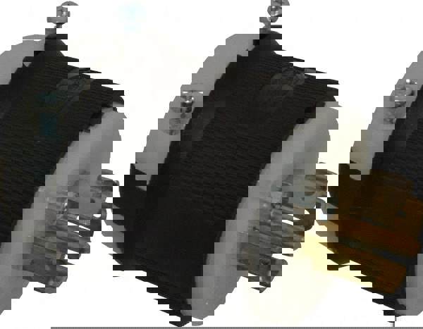 Locking Inlet: Plug, Industrial, L22-20P, 277 & 480V, Black & White